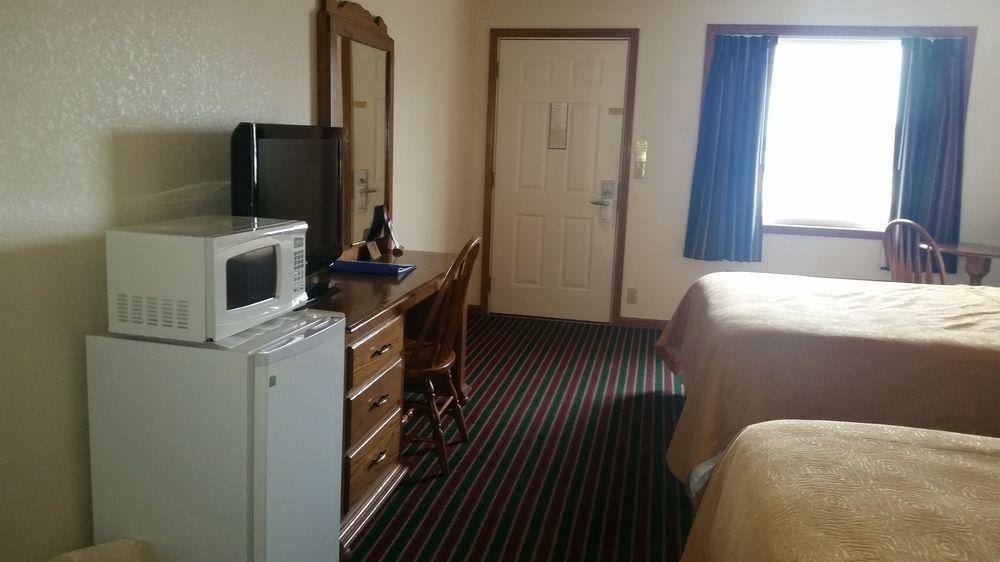 Der Ruhe Blatz Motel Shipshewana Exterior foto