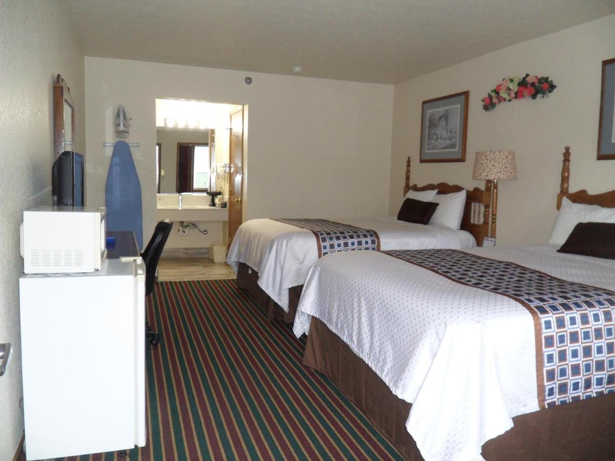 Der Ruhe Blatz Motel Shipshewana Exterior foto